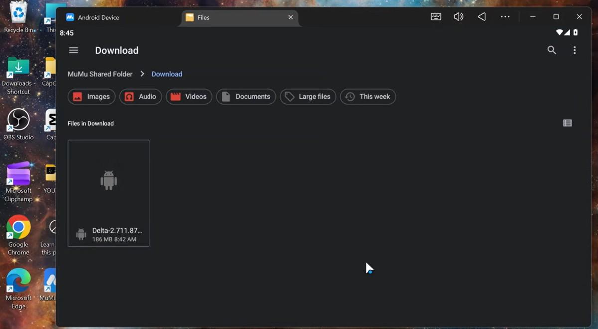 Cómo descargar Delta Executor en PC (paso a paso 2)