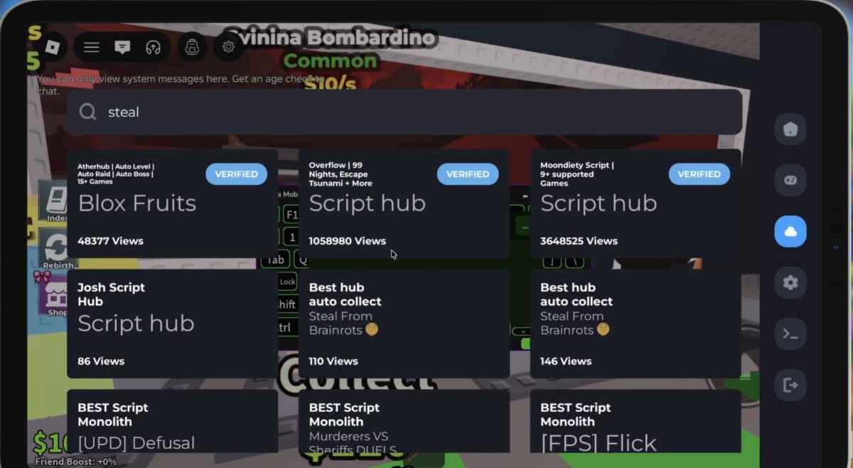 use the Delta Key on Android step 2