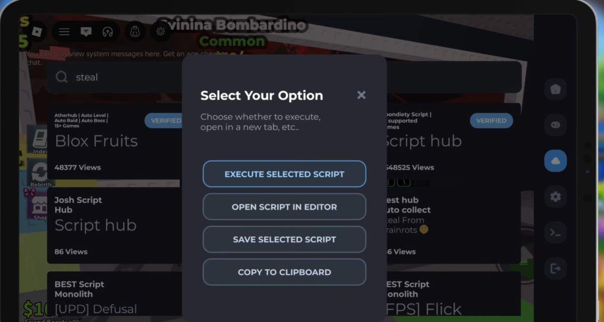 use the Delta Key on Android step 3